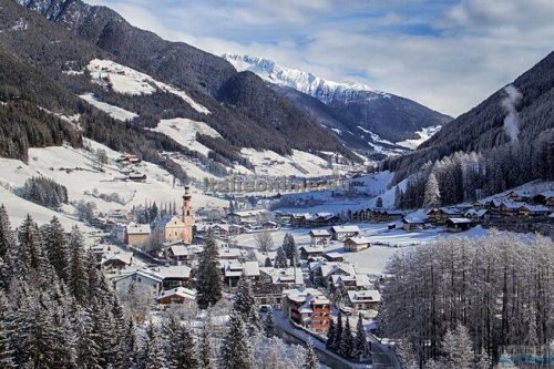 Hotel Martinshof SKI
