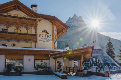 Hotel Rene SKI