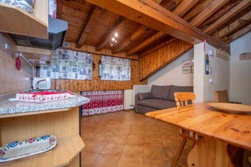 Apartmány Falcade