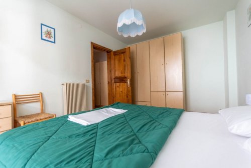 Apartmány Falcade