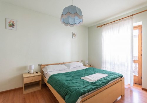 Apartmány Falcade