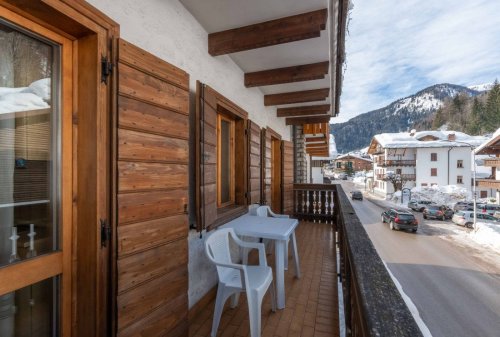Apartmány Falcade