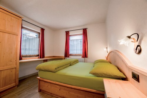 Apartmány Alpine Dream Mottolino