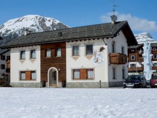 Apartmány Alpine Dream Mottolino Apartmány Alpine Dream Mottolino