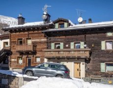 Chalet Fiocco di Neve