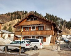 Apartmánový dům Casa Panciera