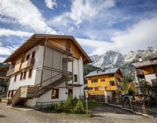 Apartmánový dům Casa Paola