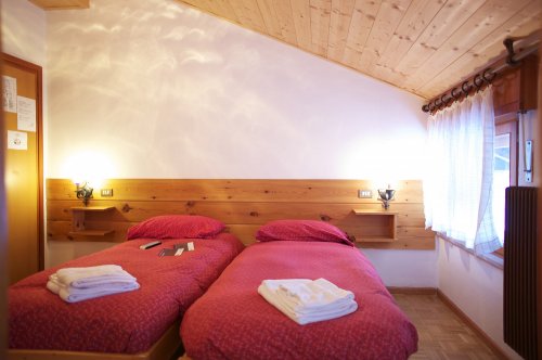 Hotel Rifugio Palafavera