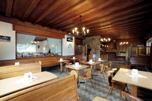 Hotel Rifugio Palafavera
