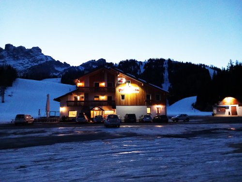 Hotel Rifugio Palafavera