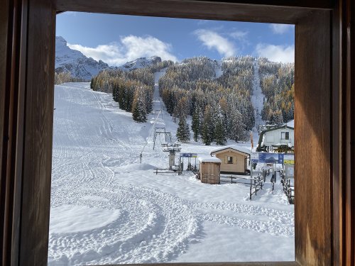 Hotel Rifugio Palafavera