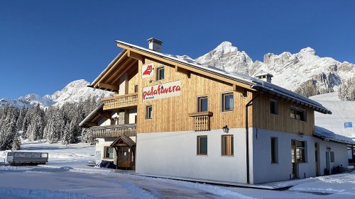 Hotel Rifugio Palafavera