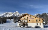 Katalog zájezdů - Itálie, Hotel Rifugio Palafavera