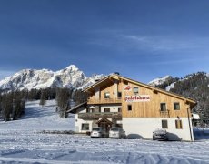 Hotel Rifugio Palafavera