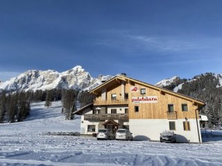Hotel Rifugio Palafavera Hotel Rifugio Palafavera