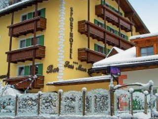 Sport Hotel Sass Maor Sport Hotel Sass Maor