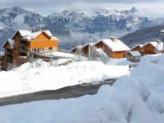 Residence Hameau des Ecrins Residence Hameau des Ecrins