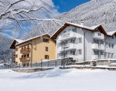 Apartmány Aquilone di Luciano Romeri