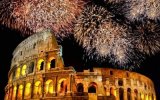 Katalog zájezdů - Itálie, Vítání nového roku v antickém Římě