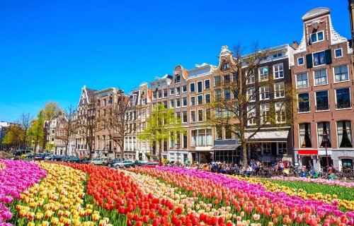 To nejlepší z Amsterdamu