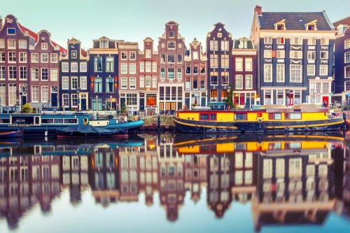 To nejlepší z Amsterdamu