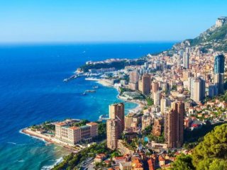 Monako, Monte Carlo a Nice Monako, Monte Carlo a Nice