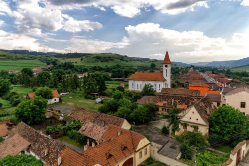 Okruh Transylvánií