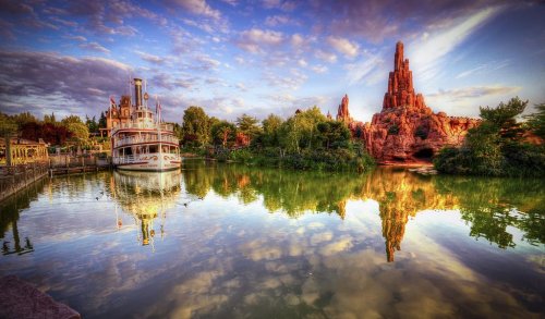 Za zábavou do Paříže a Disneylandu