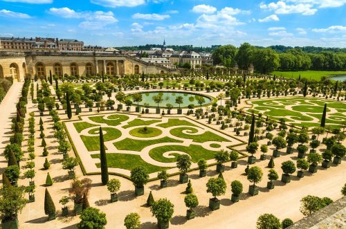 Kouzelná Paříž a Versailles