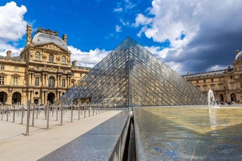 Kouzelná Paříž a Versailles