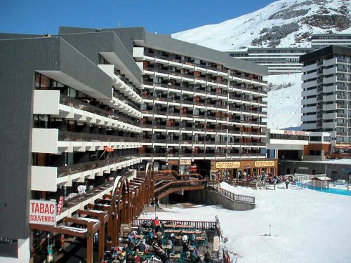 Privátní apartmány Les Menuires