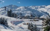 Katalog zájezdů - Francie, Privátní apartmány Les Menuires