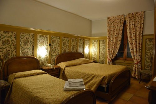Hotel Gufo