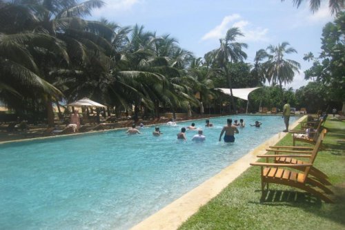 HOTEL JETWING BEACH 5