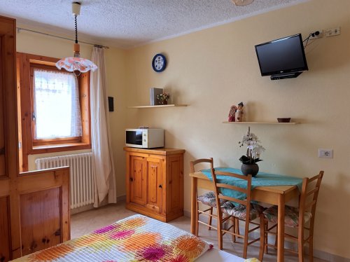 Apartmánový dům Letizia