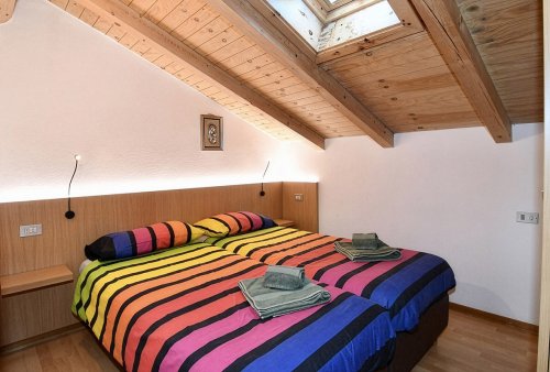 Apartmánový dům Neve