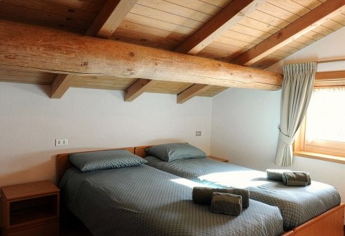Apartmánový dům Neve