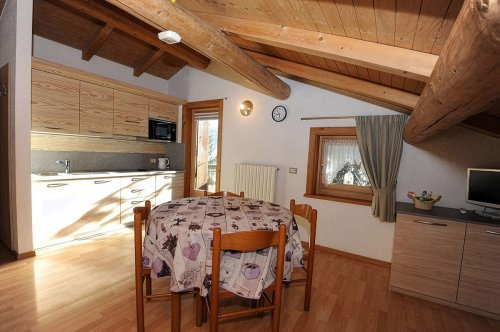 Apartmánový dům Neve