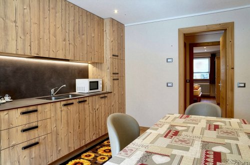 Apartmánový dům Trifoglio