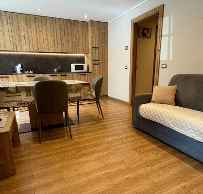 Apartmánový dům Trifoglio