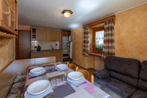 Apartmánový dům Bait di Farina