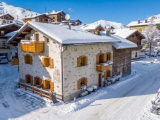 Apartmánový dům Bait di Farina Apartmánový dům Bait di Farina
