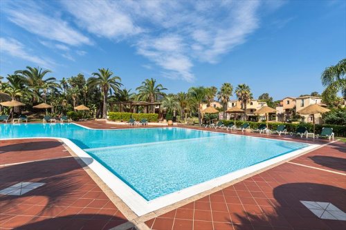 Apartmány Baia Delle Palme