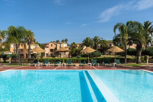 Apartmány Baia Delle Palme