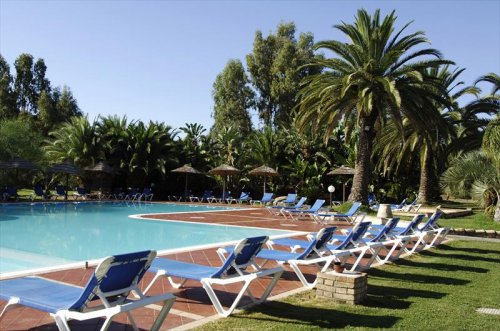 Apartmány Baia Delle Palme