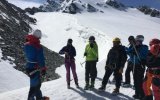 Termální lázně Bad Gastein - NP Vysoké Taury, Vysoké Taury – skialpový kurz Vysoké Taury – skialpový kurz