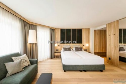 Hotel Alpenheim Charming & Spa SKI