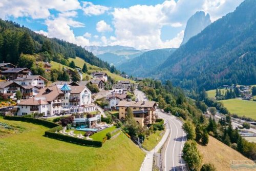 Hotel Alpenheim Charming & Spa SKI
