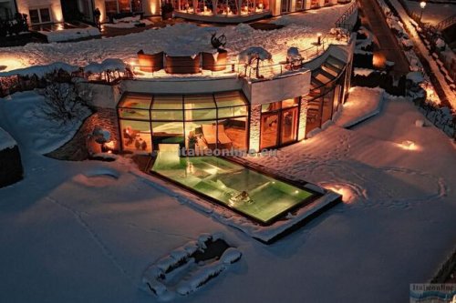 Hotel Alpenheim Charming & Spa SKI