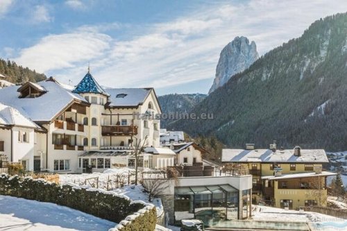 Hotel Alpenheim Charming & Spa SKI